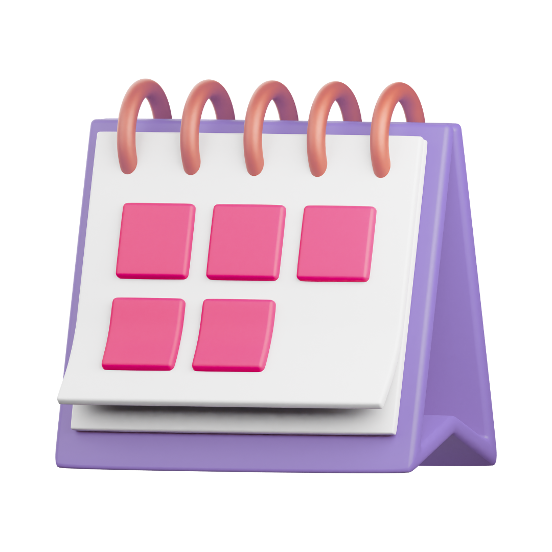 Calendário Anti-Cólica