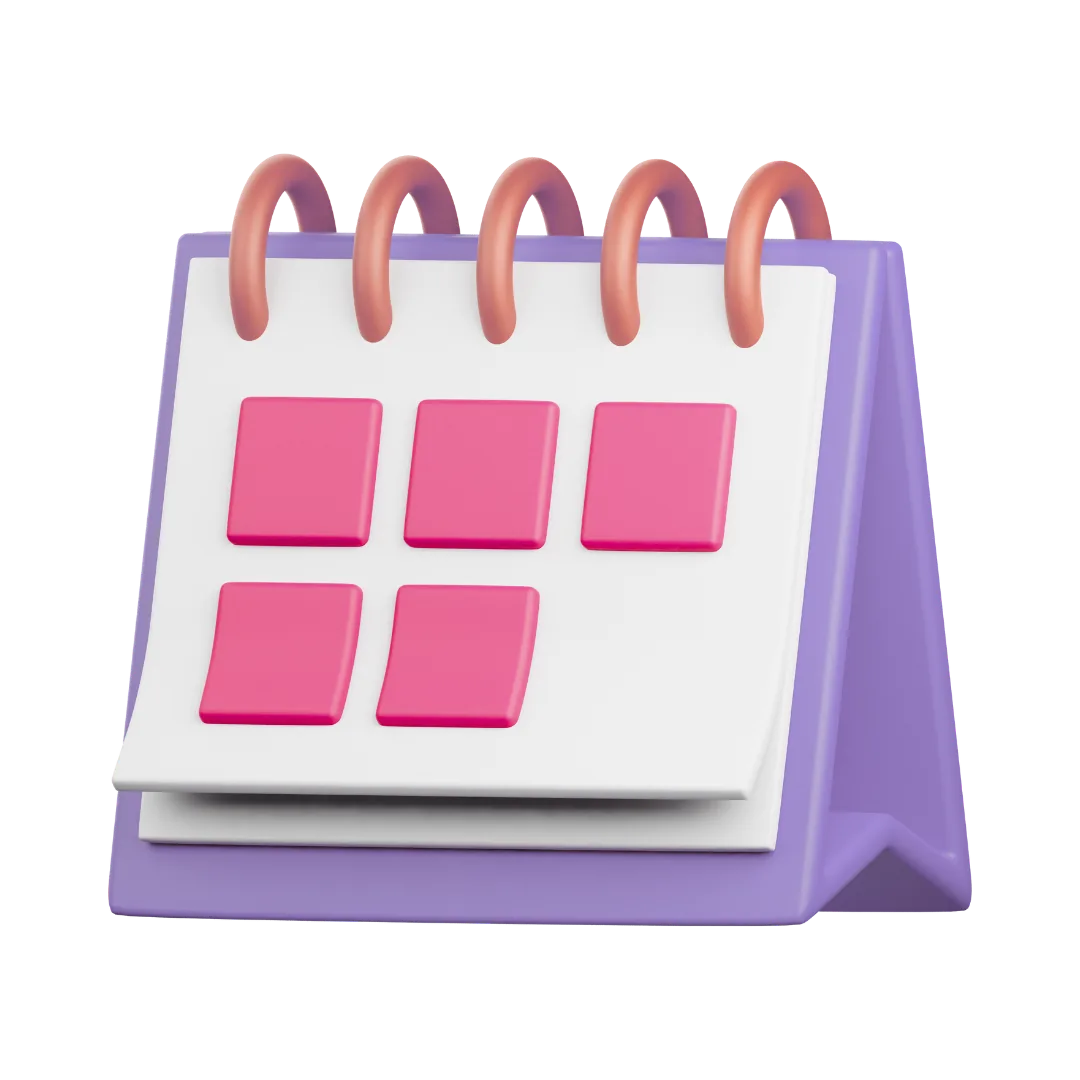 Calendário Anti-Cólica