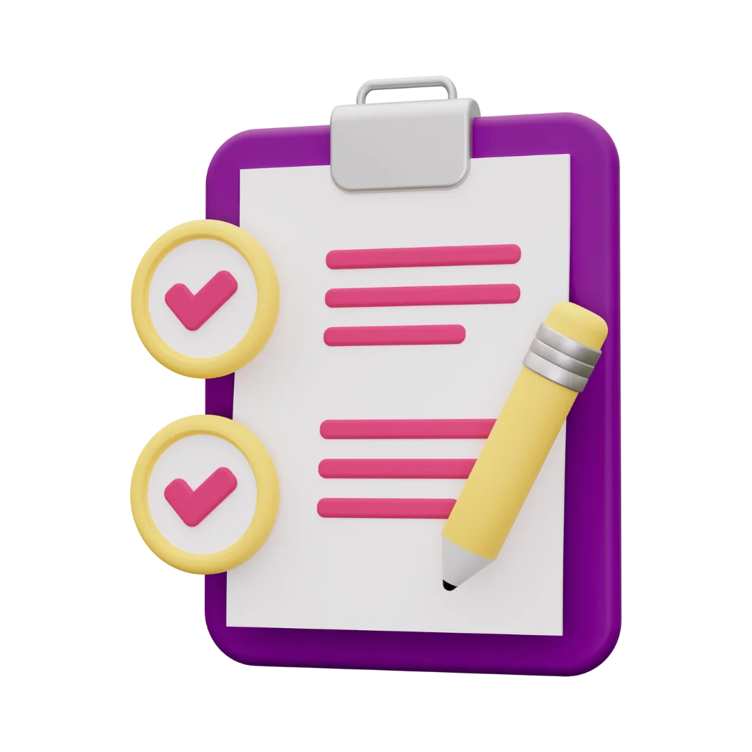 Checklist SOS