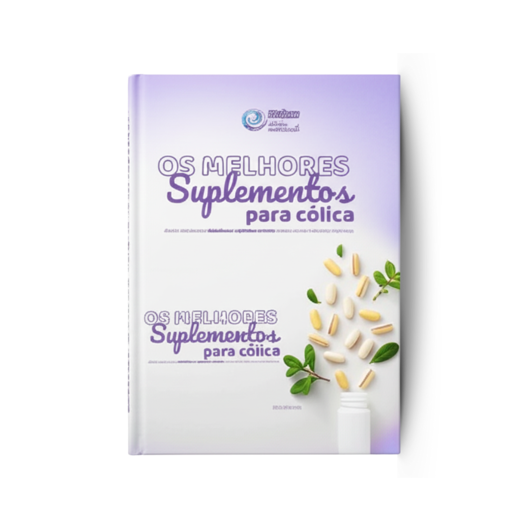 Melhores Suplementos para Cólica