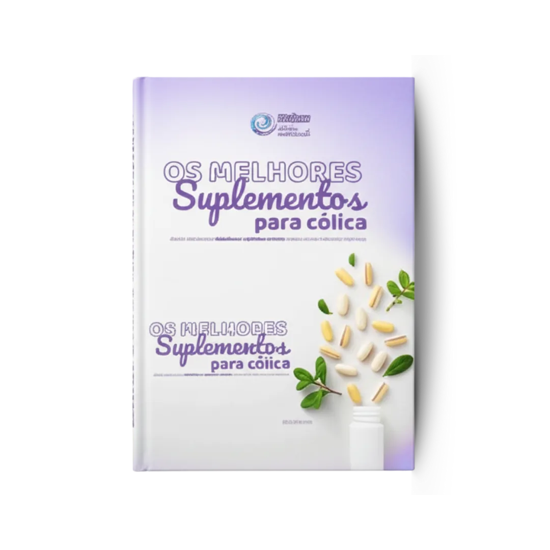 Melhores Suplementos para Cólica